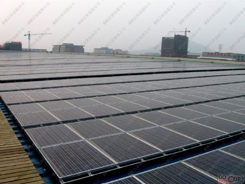 太阳能光伏电站项目投资